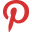 pinterest logo
